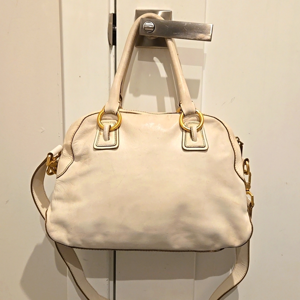 Talbots Leather Bag!